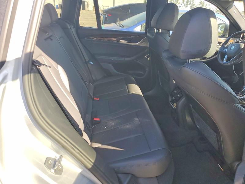 Foto 11 de la subasta – 2019 BMW X3 con VIN 5UXTR7C5XKLF26464