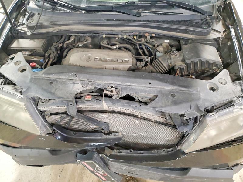 Photo 11 from auction – 2008 ACURA MDX with VIN 2HNYD28238H539769