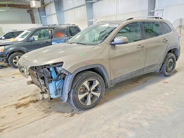JEEP CHEROKEE 2019 with VIN 1C4PJMDX4KD421032 - Photo from auction