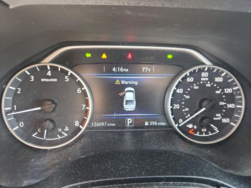 Photo 9 from auction – 2017 NISSAN MAXIMA with VIN 1N4AA6AP6HC363855