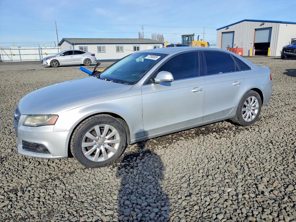 AUDI A4 PREMIUM 2009 with VIN WAUSF78K19A093413 - Photo from auction