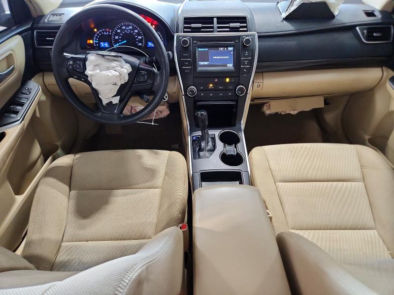 Photo 8 from auction – 2015 TOYOTA CAMRY with VIN 4T4BF1FK7FR514579