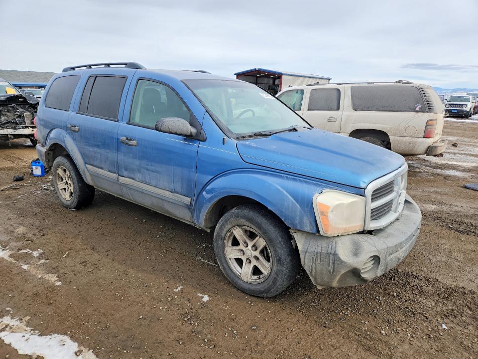 Photo 4 from auction – 2004 DODGE DURANGO with VIN 1D4HB48N14F222329