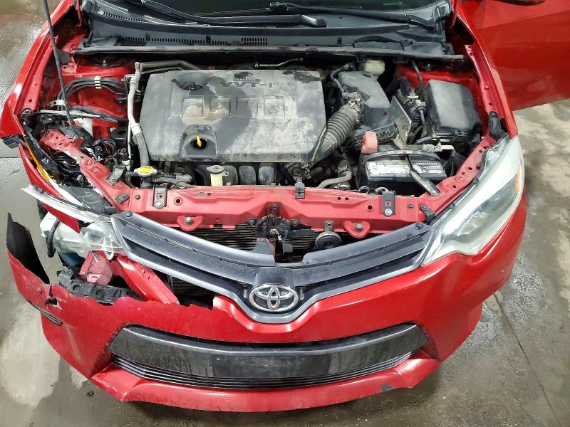 Photo 11 from auction – 2015 TOYOTA COROLLA L with VIN 5YFBURHE4FP363336