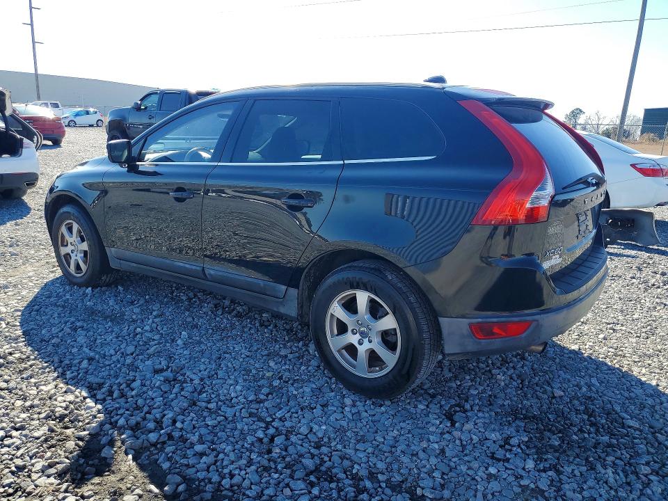 Photo 2 from auction – 2012 VOLVO XC60 3.2 with VIN YV4952DL8C2264517