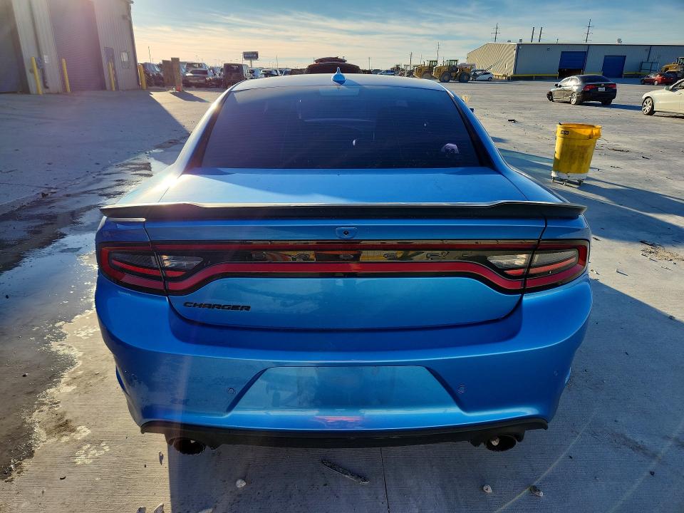 Photo 6 from auction – 2023 DODGE CHARGER with VIN 2C3CDXGJ2PH606614