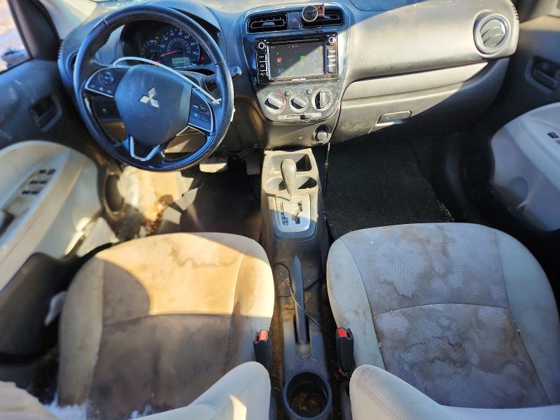 Photo 8 from auction – 2017 MITSUBISHI MIRAGE G4 with VIN ML32F3FJXHHF15762