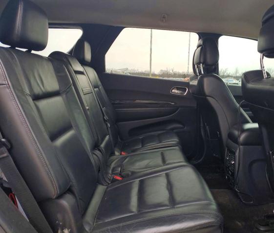 Photo 11 from auction – 2016 DODGE DURANGO with VIN 1C4RDHDG4GC314826