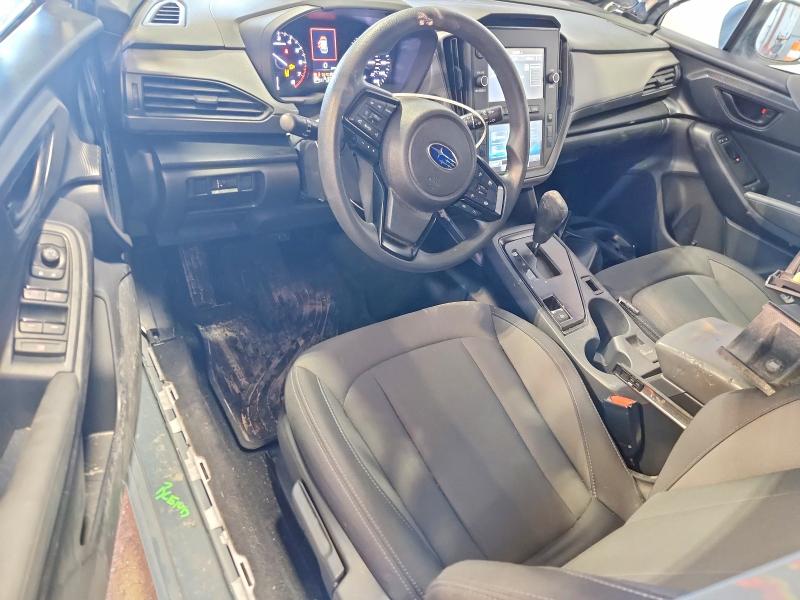 Photo 8 from auction – 2025 SUBARU CROSSTREK with VIN JF2GUABC0S8214816