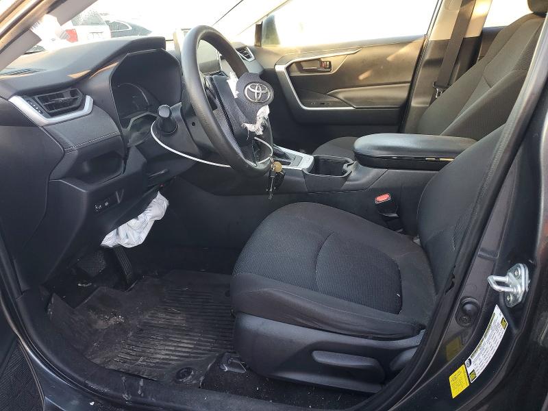 Photo 7 from auction – 2023 TOYOTA RAV4 with VIN 2T3H1RFV1PC239250