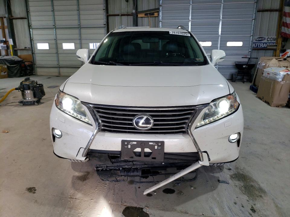 Photo 5 from auction – 2015 LEXUS RX 350 BAS with VIN 2T2BK1BA8FC292022