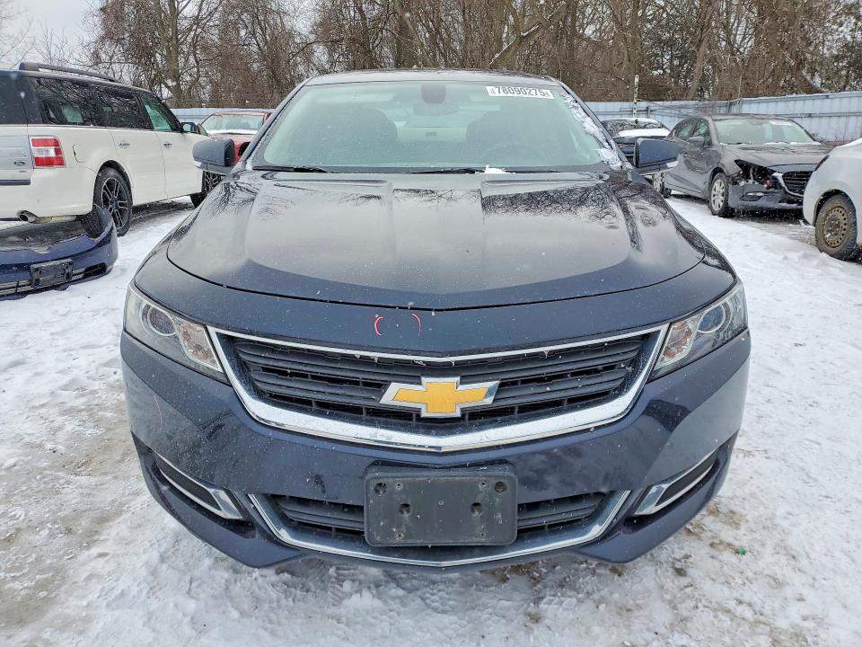 Photo 5 from auction – 2018 CHEVROLET IMPALA with VIN 2G11Z5S34J9104652
