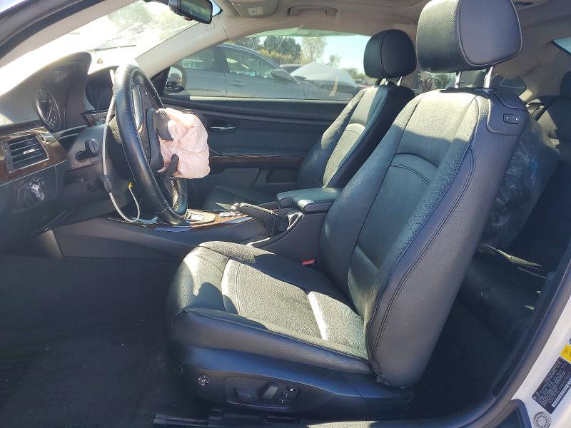Photo 7 from auction – 2011 BMW 328 with VIN WBAKE5C59BE573707