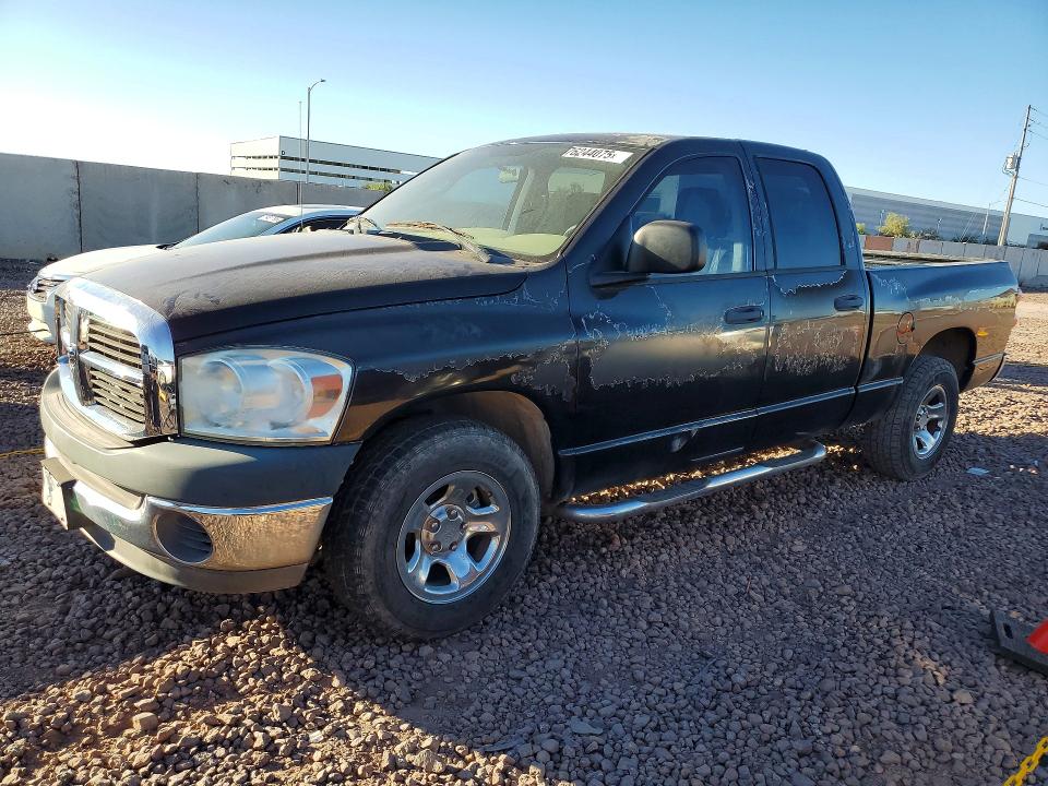 Zdjęcie 1 z aukcji – 2008 DODGE RAM 1500 S z VIN 1D7HA18K88J184496