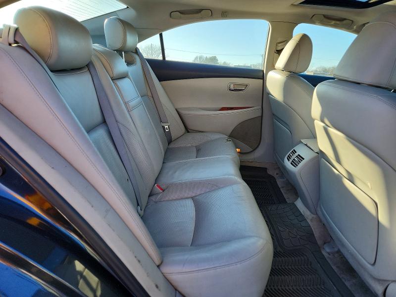 صورة رقم 10 من المزاد - 2007 LEXUS ES 350 مع VIN JTHBJ46G972134455