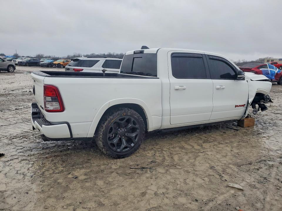 Photo 3 from auction – 2022 RAM 1500 with VIN 1C6SRFHT6NN434120