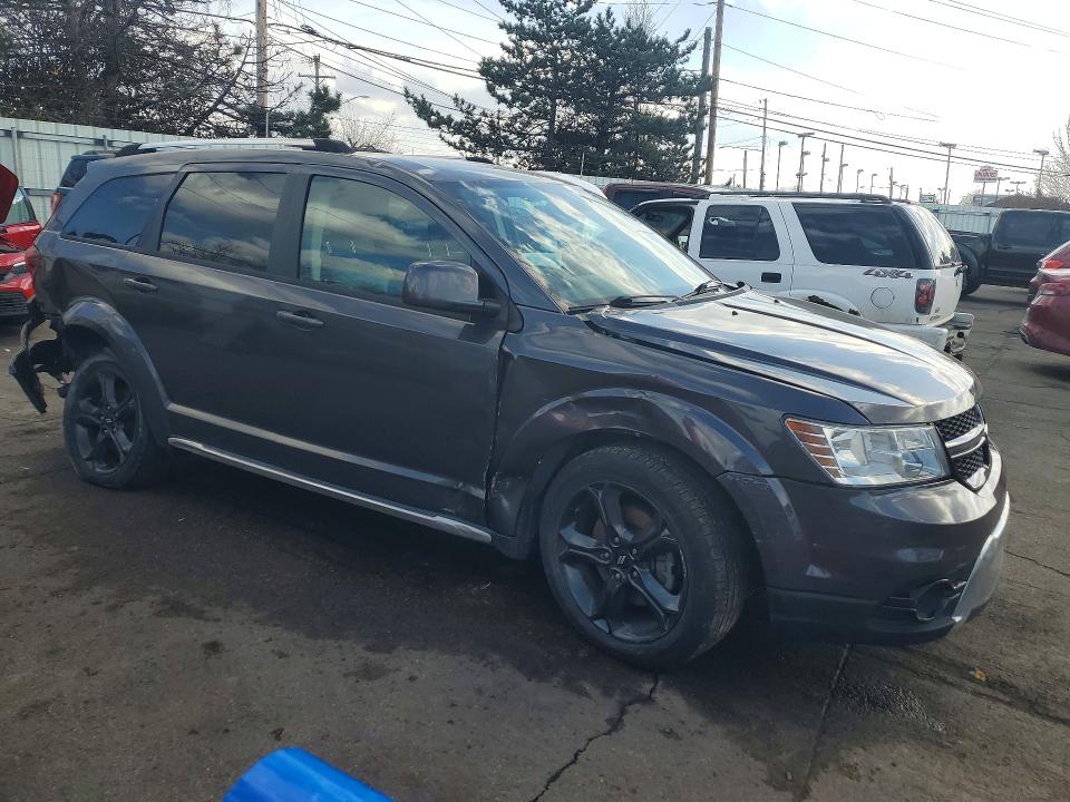 Photo 4 from auction – 2019 DODGE JOURNEY with VIN 3C4PDCGG3KT859631