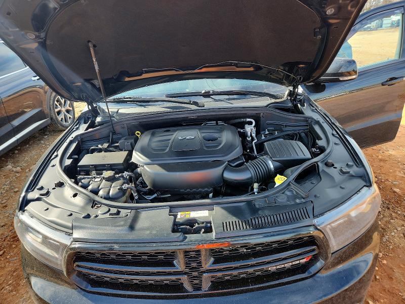 Photo 12 from auction – 2017 DODGE DURANGO GT with VIN 1C4RDJDG7HC703890