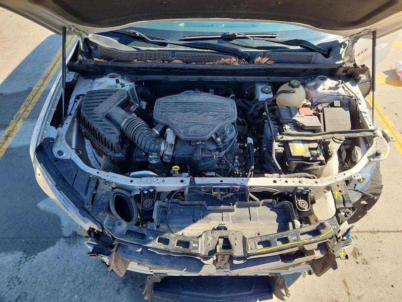 Photo 12 from auction – 2020 CHEVROLET BLAZER with VIN 3GNKBCRS1LS677555