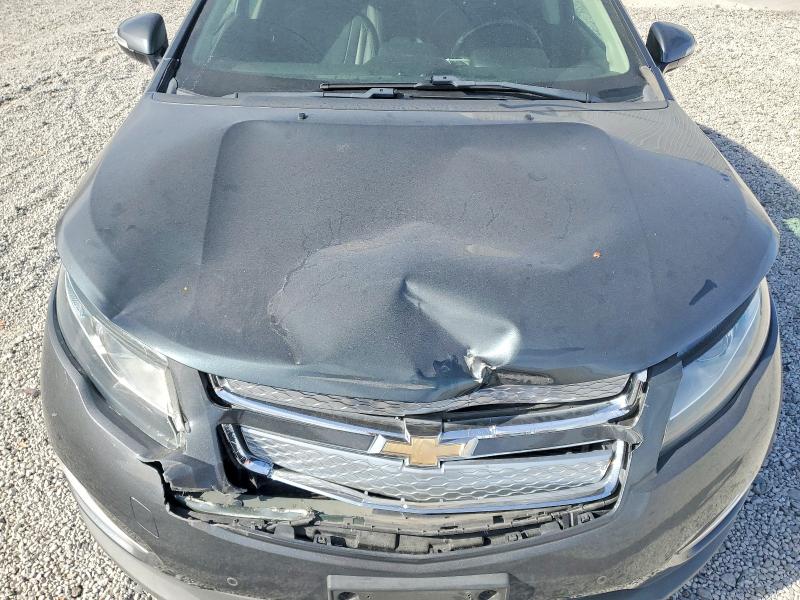 Photo 11 from auction – 2013 CHEV VOLT with VIN 1G1RH6E48DU109425