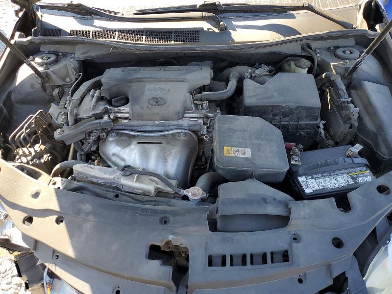 Photo 11 from auction – 2017 TOYOTA CAMRY with VIN 4T1BF1FK9HU662651
