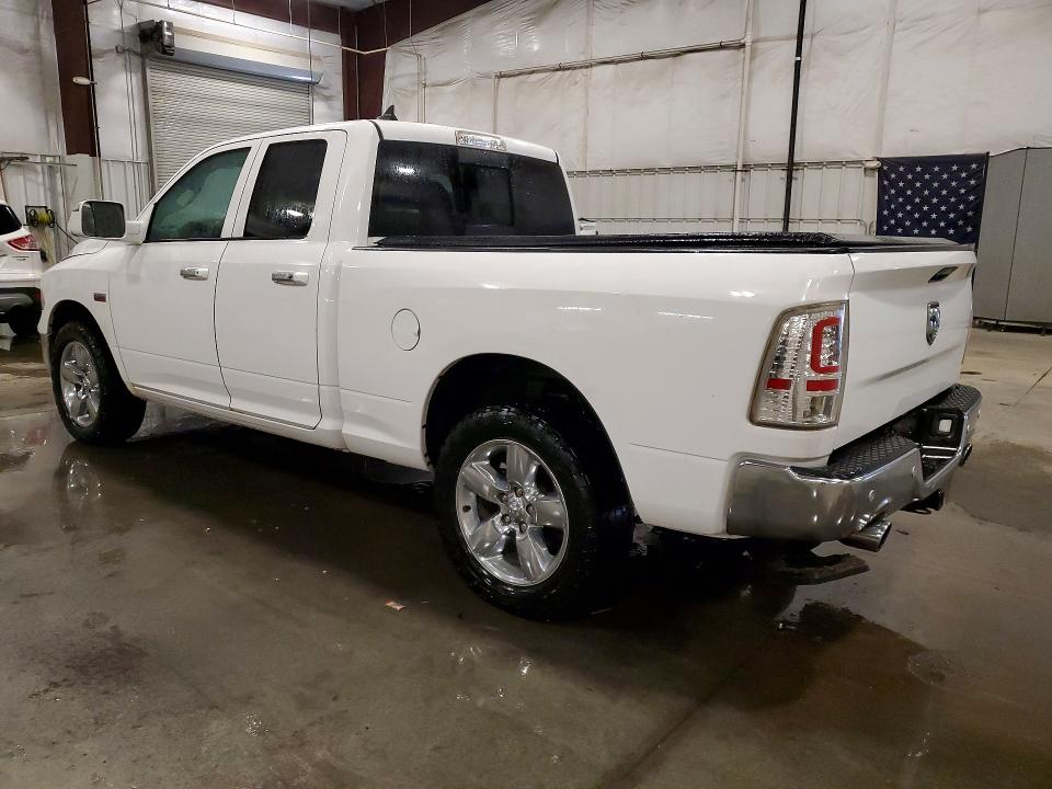 Photo 2 from auction – 2016 RAM 1500 SLT with VIN 1C6RR7GT2GS343677