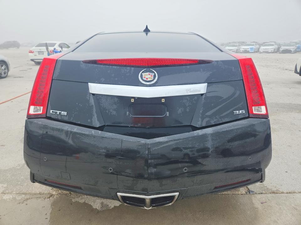 Photo 6 from auction – 2014 CADILLAC CTS with VIN 1G6DC1E34E0142265