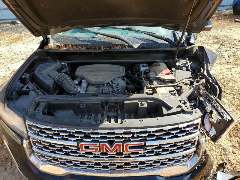 Photo 12 from auction – 2021 GMC ACADIA with VIN 1GKKNPLSXMZ134214