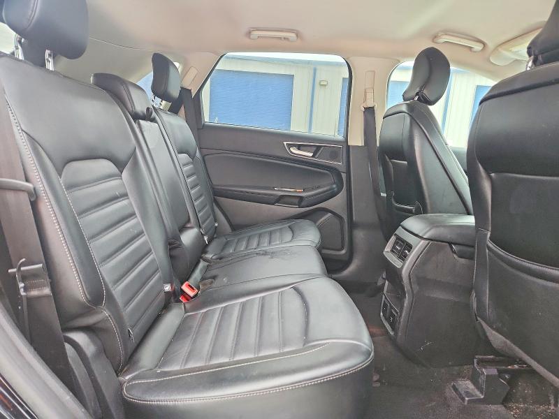 Photo 11 from auction – 2018 FORD EDGE with VIN 2FMPK3J81JBB09979