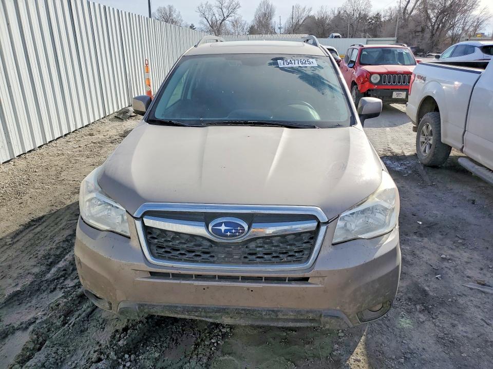 Photo 5 from auction – 2016 SUBARU FORESTER 2 with VIN JF2SJAGC8GH432991