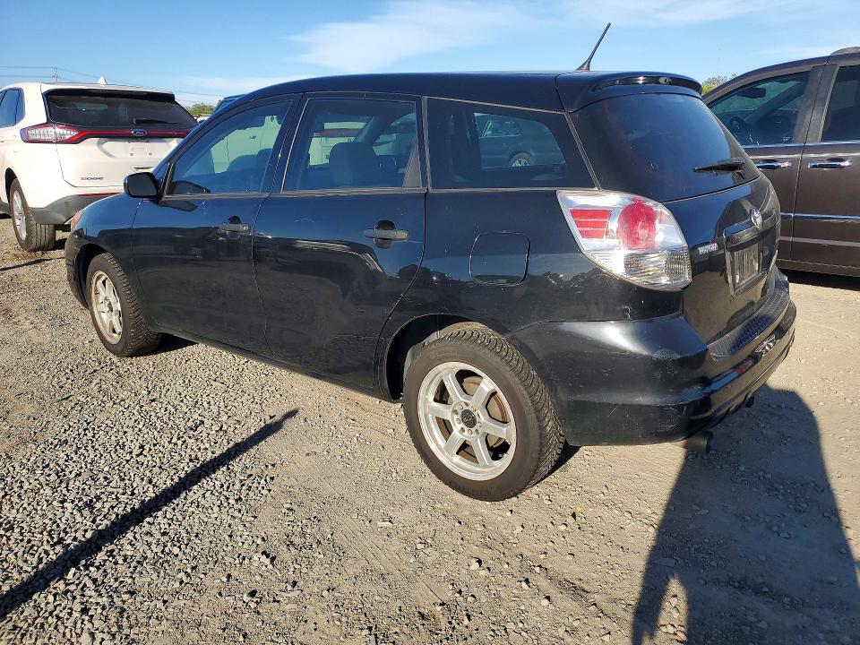 Photo 2 from auction – 2008 TOYOTA COROLLA MATRIX with VIN 2T1KR32E58C714197