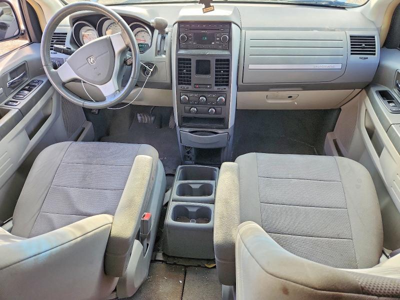 Photo 8 from auction – 2008 DODGE GRAND CARA with VIN 1D8HN54P08B128359
