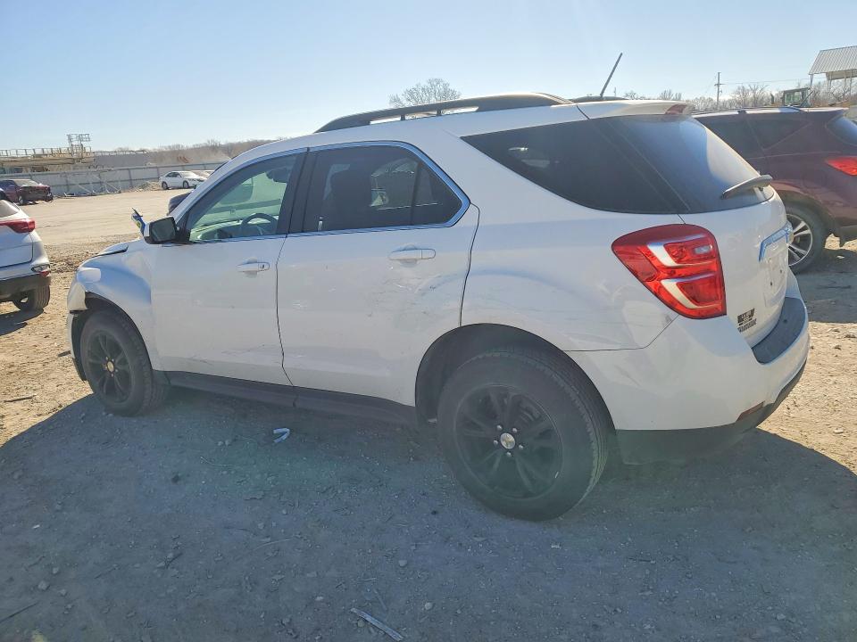 Photo 2 from auction – 2017 CHEVROLET EQUINOX with VIN 2GNALCEK2H6268131