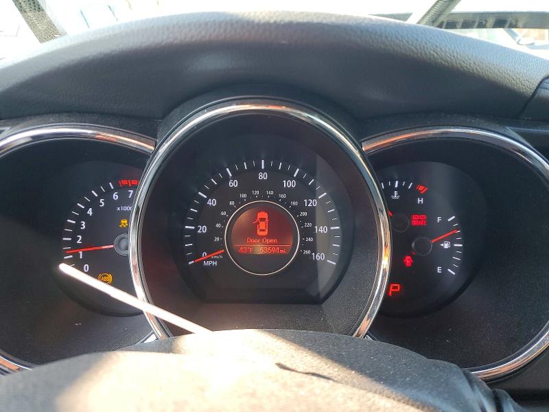 Photo 9 from auction – 2013 KIA OPTIMA with VIN 5XXGN4A76DG176686