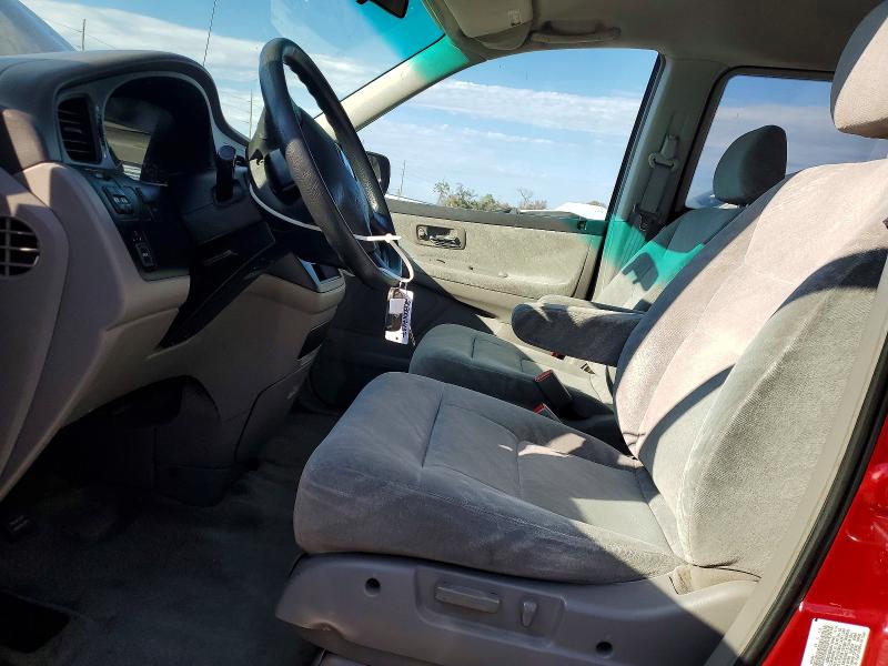 Photo 7 from auction – 2003 HONDA ODYSSEY EX with VIN 5FNRL18623B150887