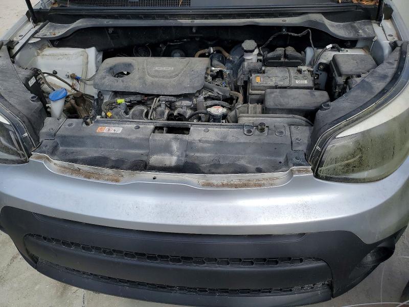 Photo 11 from auction – 2017 KIA SOUL with VIN KNDJN2A25H7450280