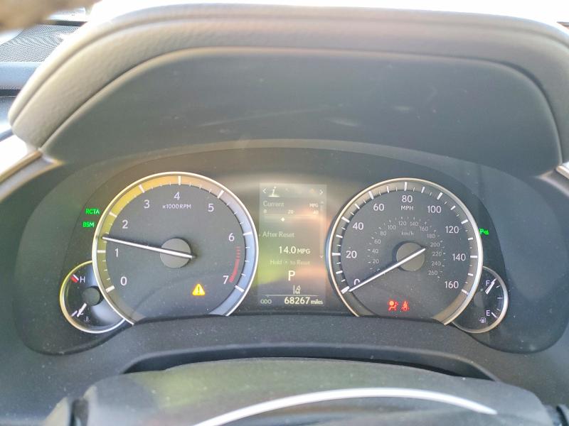 Photo 9 from auction – 2018 LEXUS RX with VIN 2T2BZMCA8JC161483