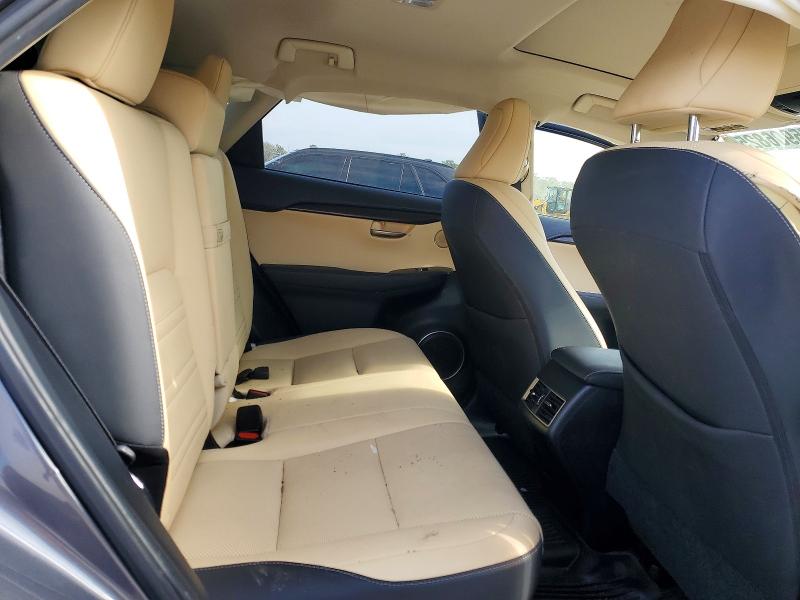 Photo 11 from auction – 2021 LEXUS NX 300H BA with VIN JTJDJRDZ5M2168767