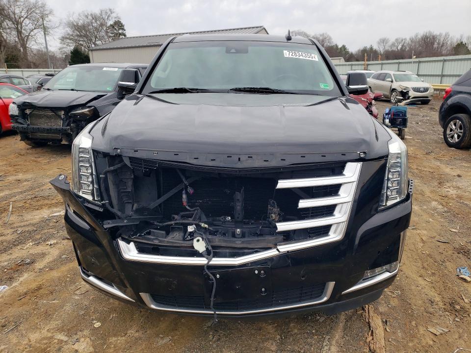 Photo 5 from auction – 2018 CADILLAC ESCALADE with VIN 1GYS4BKJ5JR377977