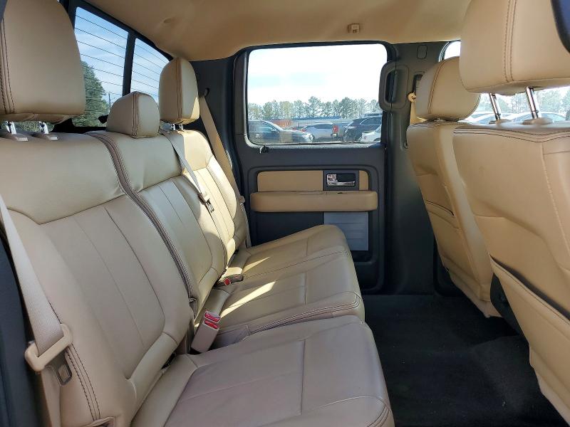 Photo 10 from auction – 2014 FORD F150 SUPER with VIN 1FTFW1CF2EKF86405