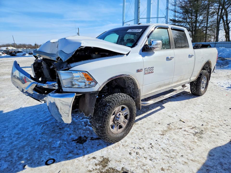 RAM 2500 SLT 2016 with VIN 3C6TR5DT9GG273780 - Photo from auction
