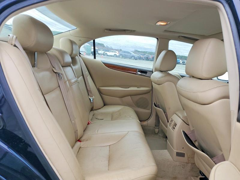 Photo 10 from auction – 2005 LEXUS ES 330 with VIN JTHBA30G555094891