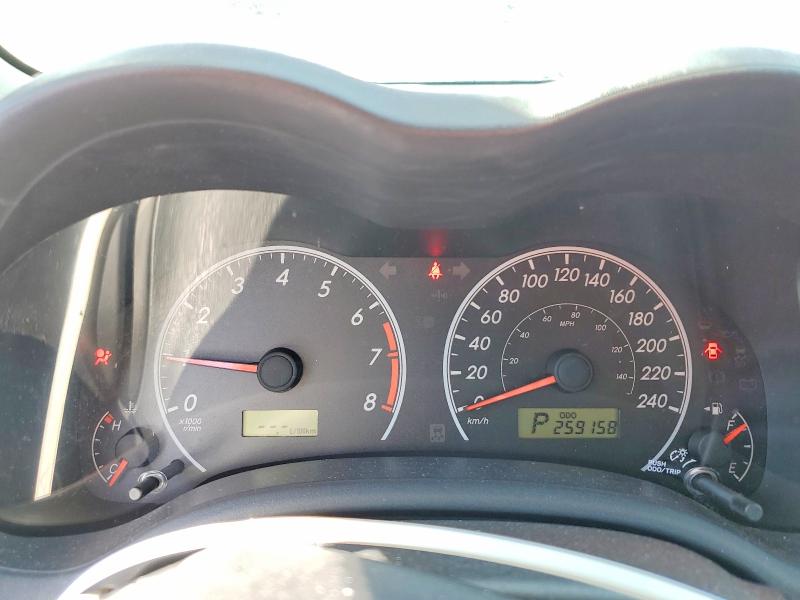 Foto 9 de la subasta – 2013 TOYOTA COROLLA con VIN 2T1BU4EE0DC929898