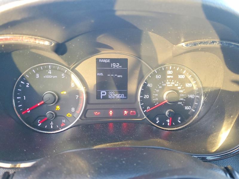 Photo 9 from auction – 2015 KIA FORTE with VIN KNAFX4A63F5317876