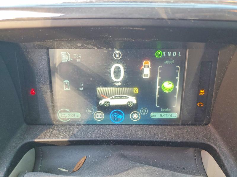 Photo 9 from auction – 2015 CHEVROLET VOLT with VIN 1G1RA6E40FU103917