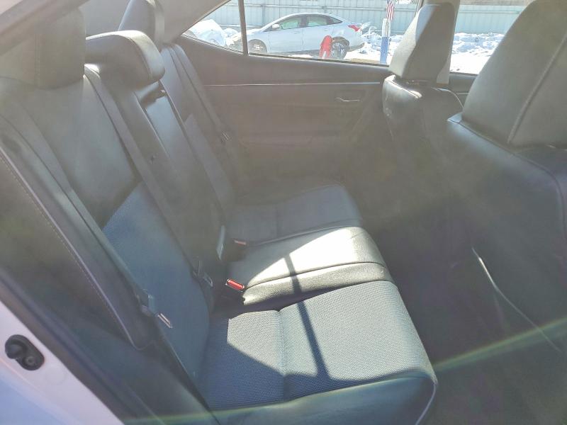 Photo 10 from auction – 2016 TOYOTA COROLLA with VIN 5YFBURHE6GP561174
