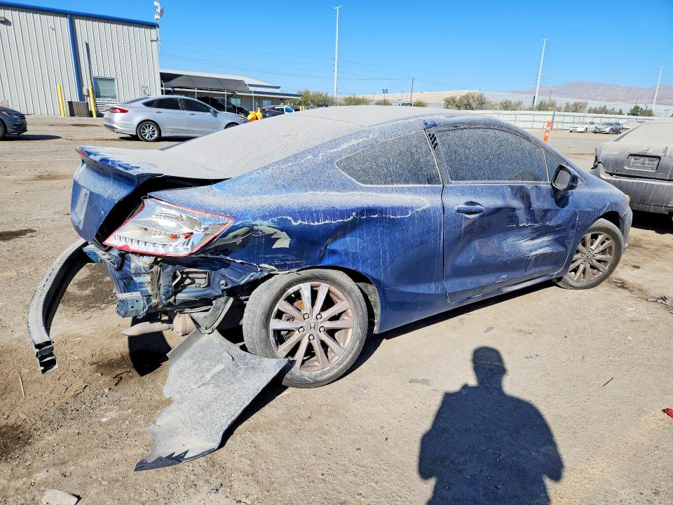 Photo 3 from auction – 2012 HONDA CIVIC with VIN 2HGFG3B86CH500756