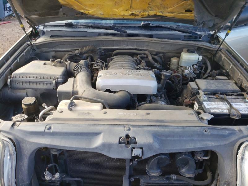Photo 11 from auction – 2006 TOYOTA 4RUNNER with VIN JTEZT14R660024823