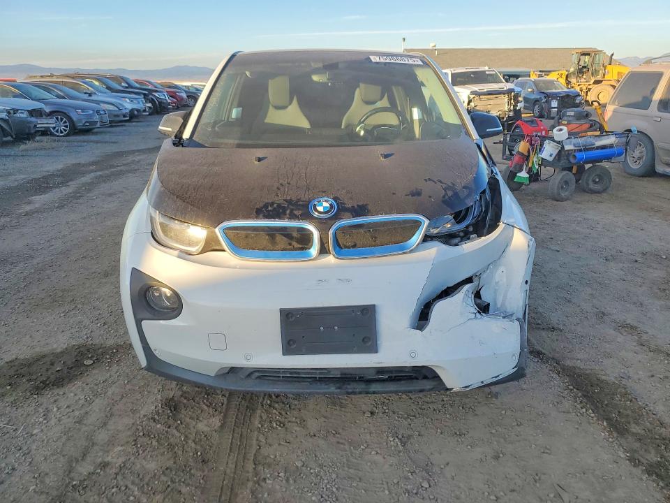 Photo 5 from auction – 2017 BMW I3 REX with VIN WBY1Z8C30HV894528