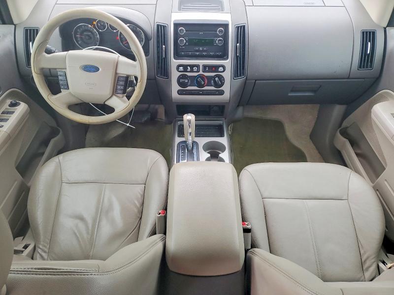 Photo 8 from auction – 2010 FORD EDGE SE with VIN 2FMDK3GC8ABB33436